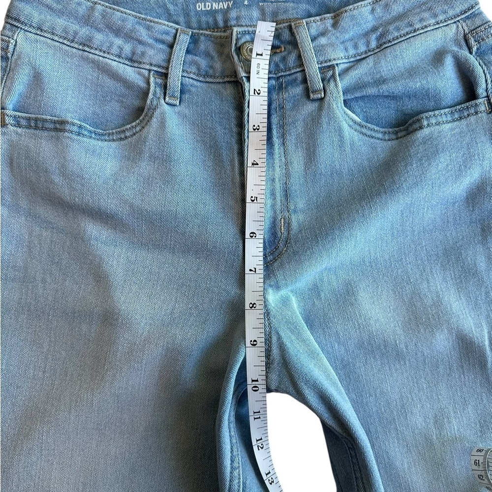 Old Navy Wow Wide Leg Jeans - Picture 6 of 10